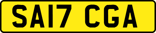 SA17CGA