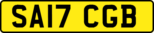 SA17CGB