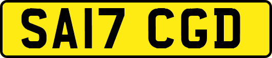 SA17CGD