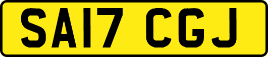 SA17CGJ