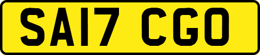 SA17CGO