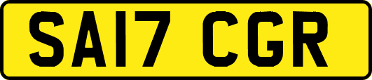 SA17CGR