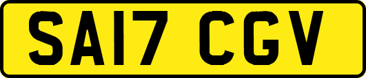 SA17CGV
