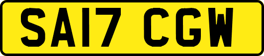 SA17CGW