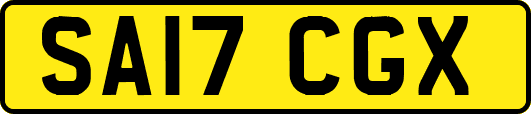 SA17CGX