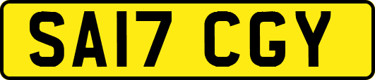 SA17CGY