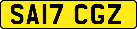 SA17CGZ