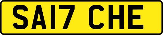 SA17CHE