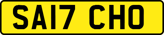 SA17CHO