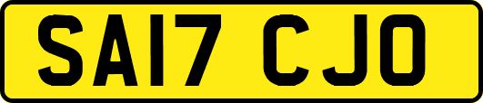 SA17CJO