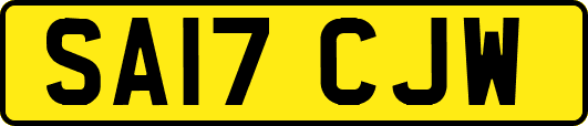 SA17CJW
