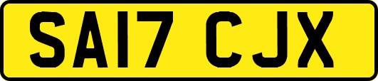 SA17CJX