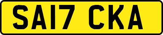SA17CKA