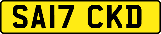 SA17CKD