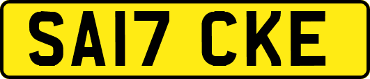 SA17CKE