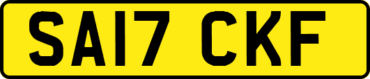 SA17CKF