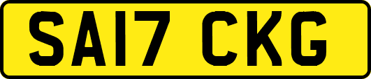 SA17CKG