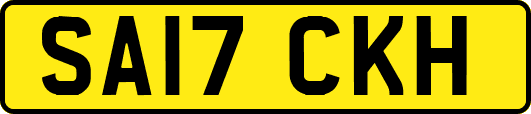 SA17CKH