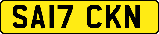 SA17CKN