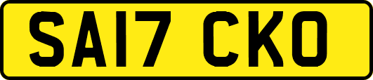 SA17CKO