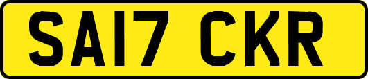 SA17CKR