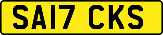 SA17CKS