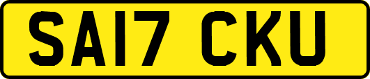 SA17CKU