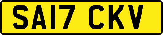 SA17CKV