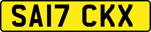SA17CKX