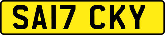 SA17CKY