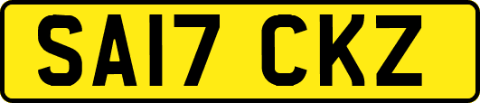 SA17CKZ