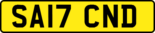 SA17CND