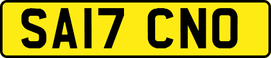 SA17CNO