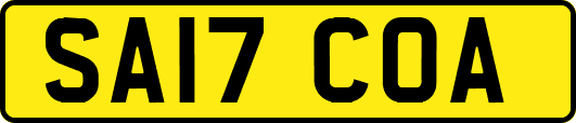 SA17COA