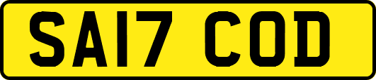 SA17COD
