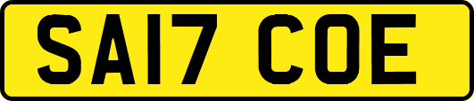 SA17COE