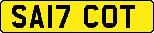 SA17COT