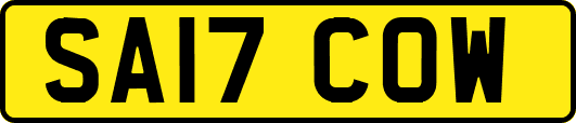 SA17COW