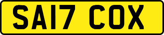 SA17COX
