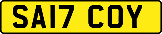 SA17COY