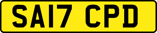 SA17CPD