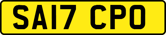 SA17CPO
