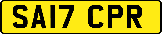 SA17CPR