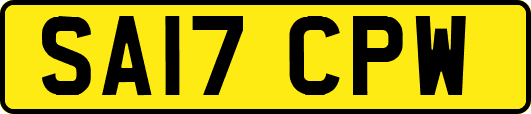 SA17CPW