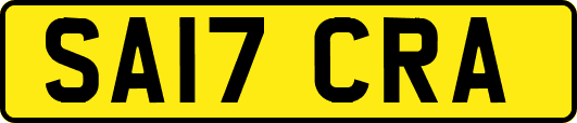 SA17CRA