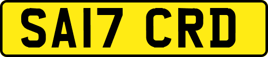 SA17CRD
