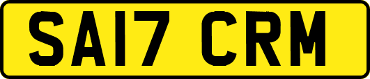 SA17CRM