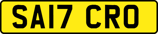 SA17CRO