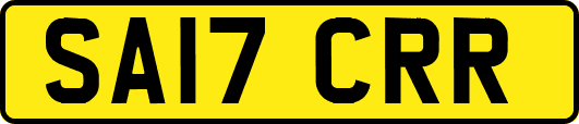 SA17CRR