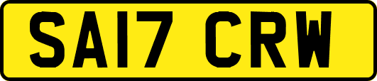 SA17CRW